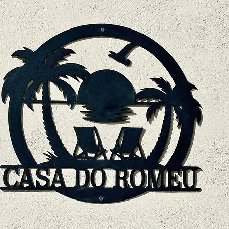 Villa Casa Do Romeu Icaraí Exterior foto